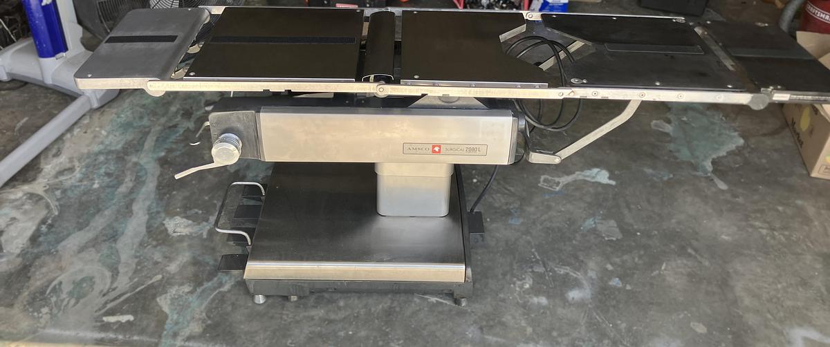 Refurbished Steris Amsco 2080LIA Operating Table