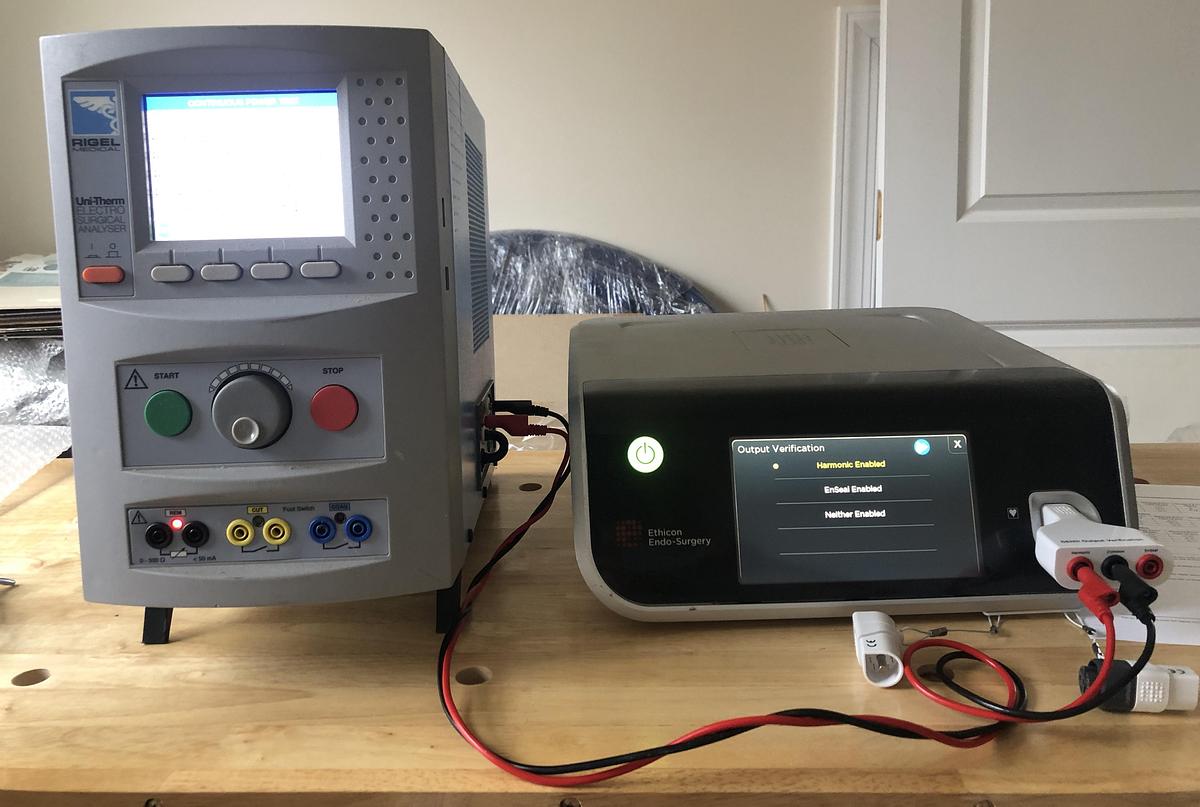 Refurbished Johnson & Johnson Ethicon G11 Energy Sealer