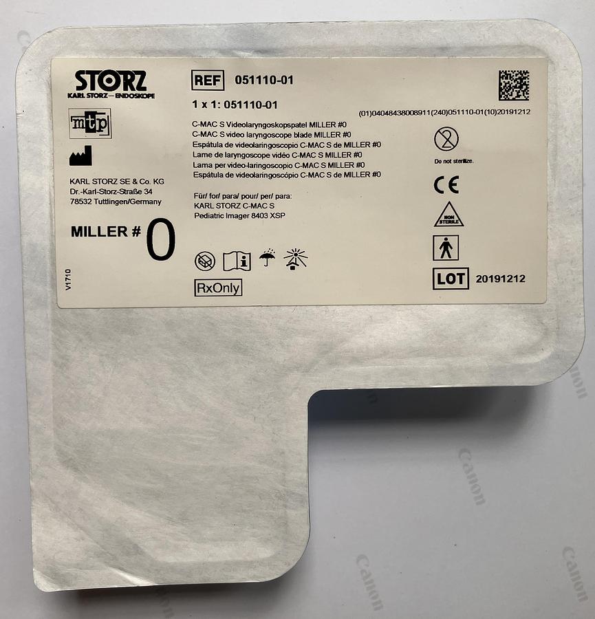 Karl Storz C-MAC S