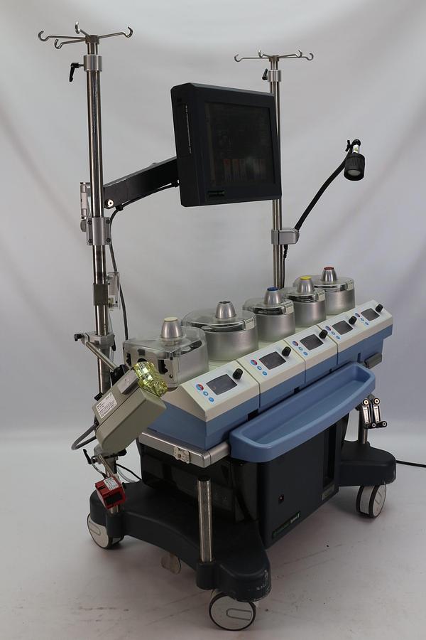 Used Terumo Advanced Perfusion System 1 Heart Lung Machine