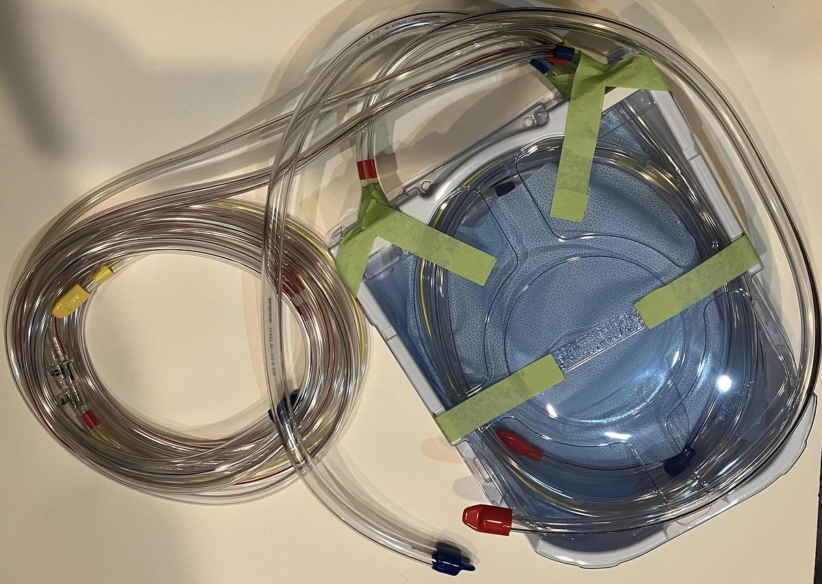 Used Medtronic Affinity Fusion CB841