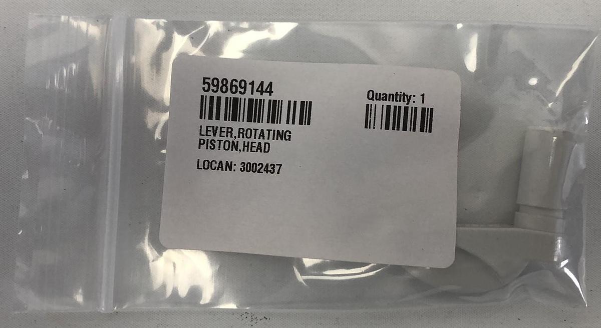 Bayer Mark V Syringe Engage Lever 59869144