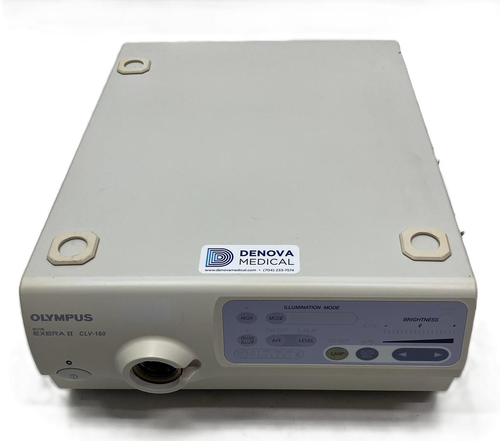 Refurbished Olympus Evis Exera II Light Source CLV-180