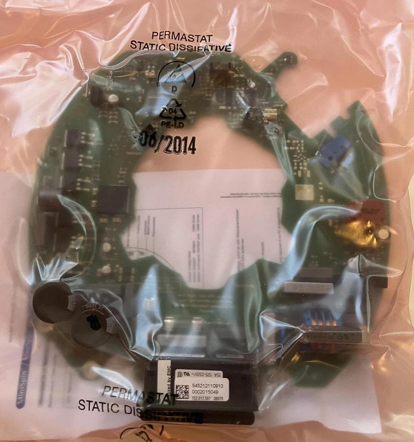 eppendorf MiniSpin Mainboard PCB 5452-852-014