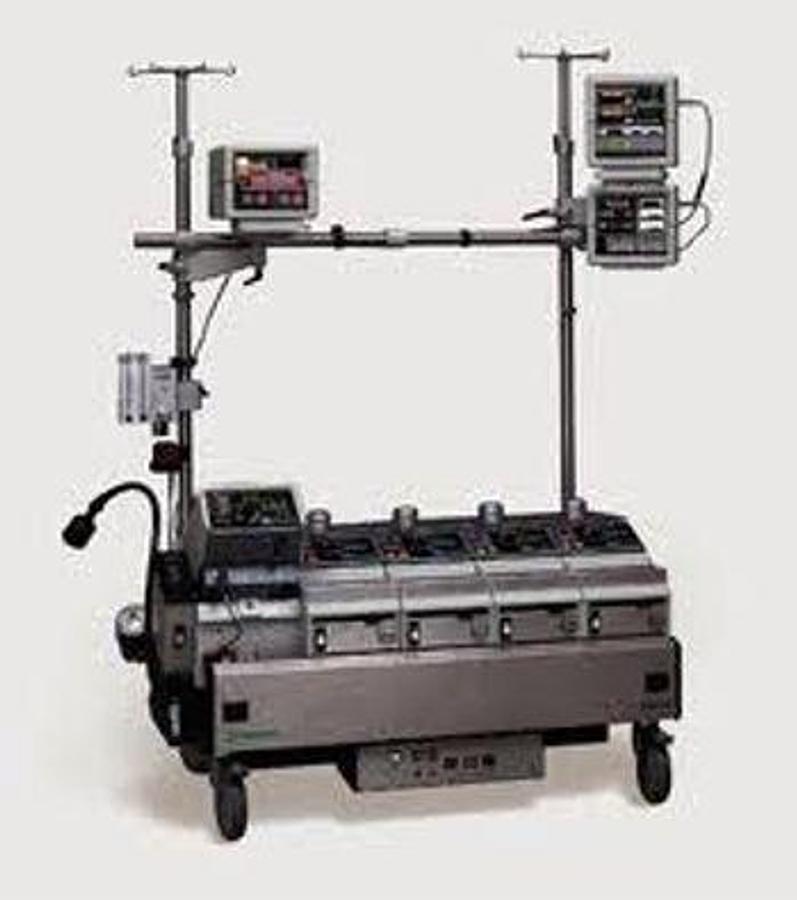 Refurbished Terumo Sarns 8000 5 Pump Heart Lung Machine