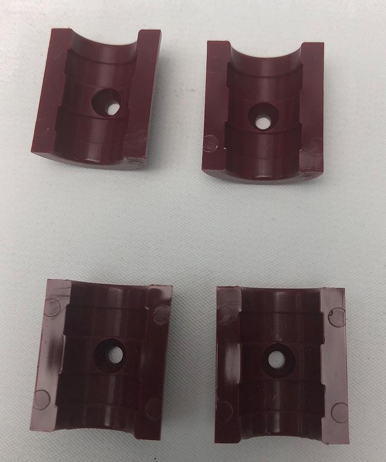 Sarns 8000 Red 9/16" Tubing Insert 6075