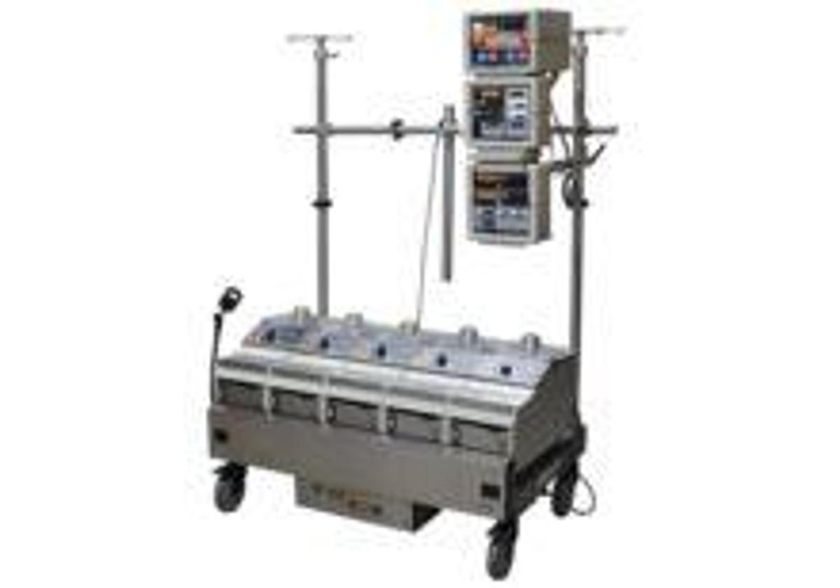 Refurbished Terumo Sarns 8000 5 Pump Heart Lung Machine