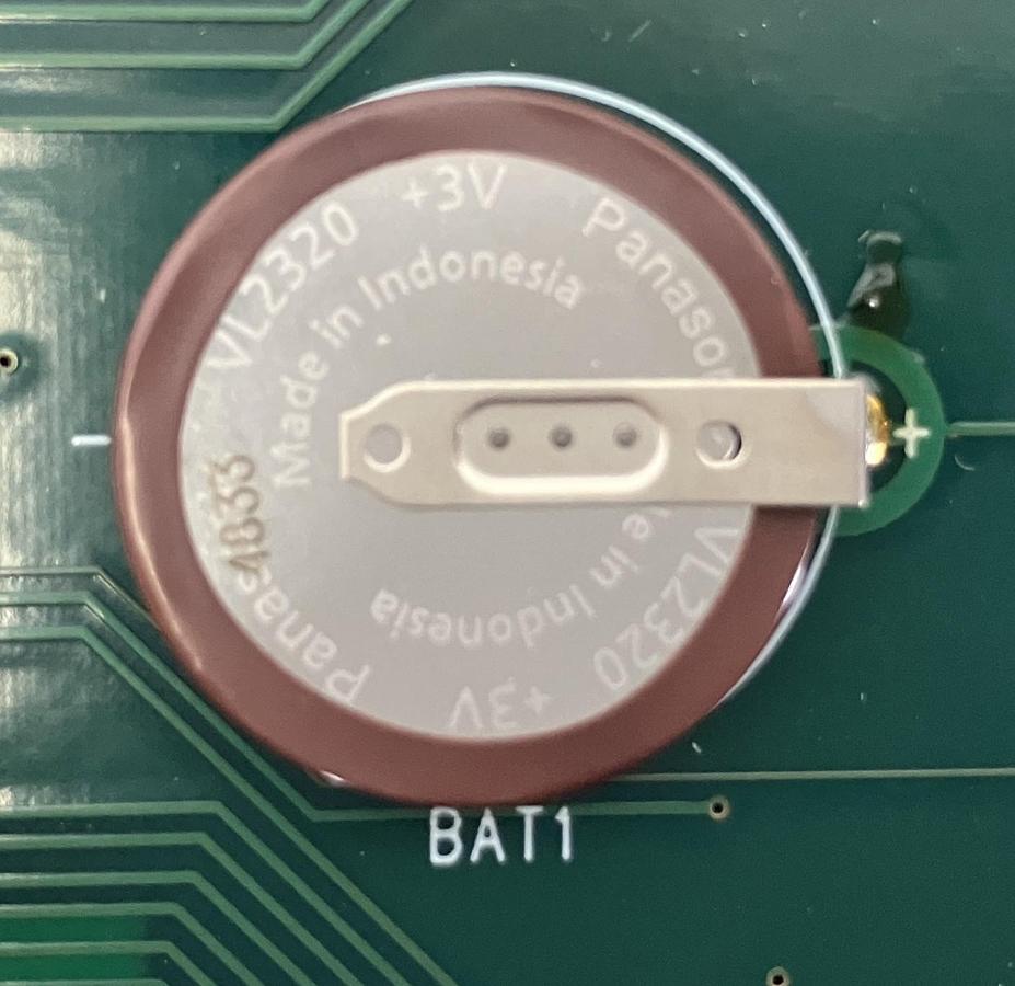 Used Conmed System 5000 A3 Display Panel PCB  61-6415-003