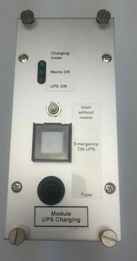 Refurbished LivaNova Sorin Stockert S3 UPS Charging Module 28-92-80