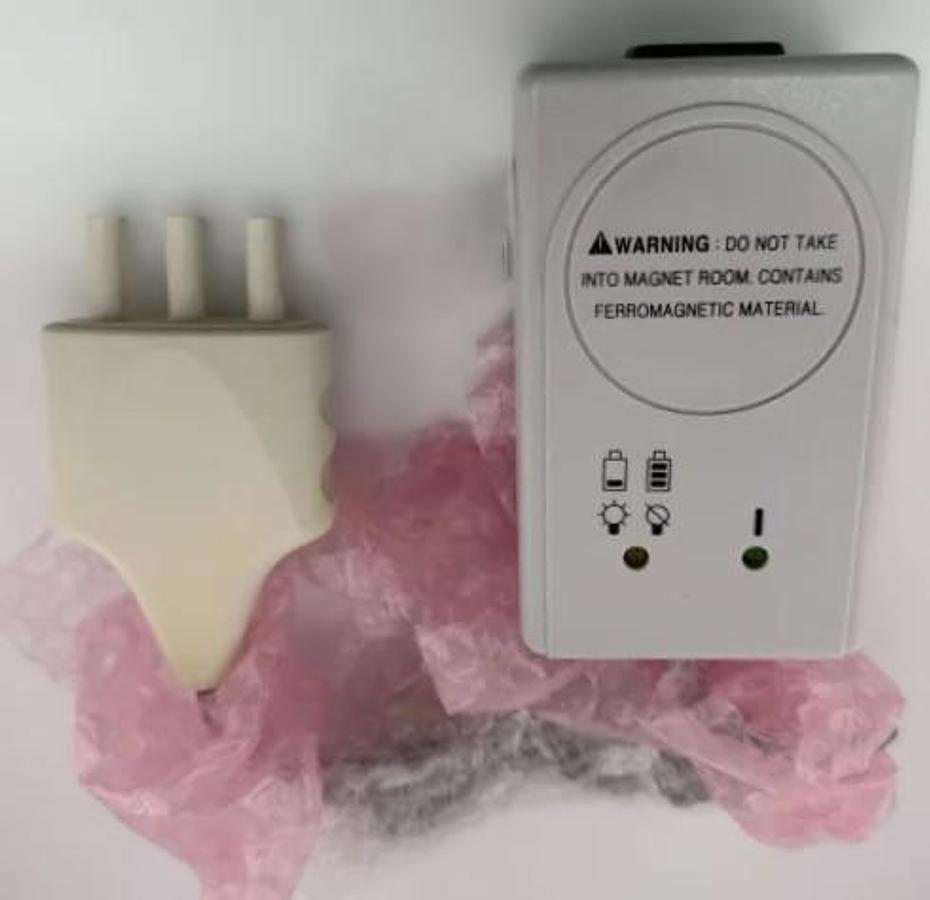 Used Bayer Medrad Spectris Solaris EP Battery Charger