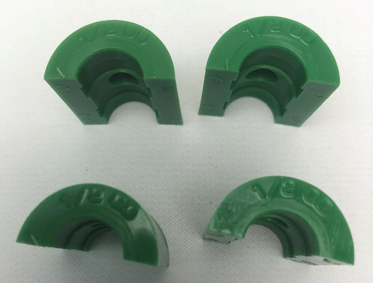 Sarns 8000 Green 1/2" Tubing Insert