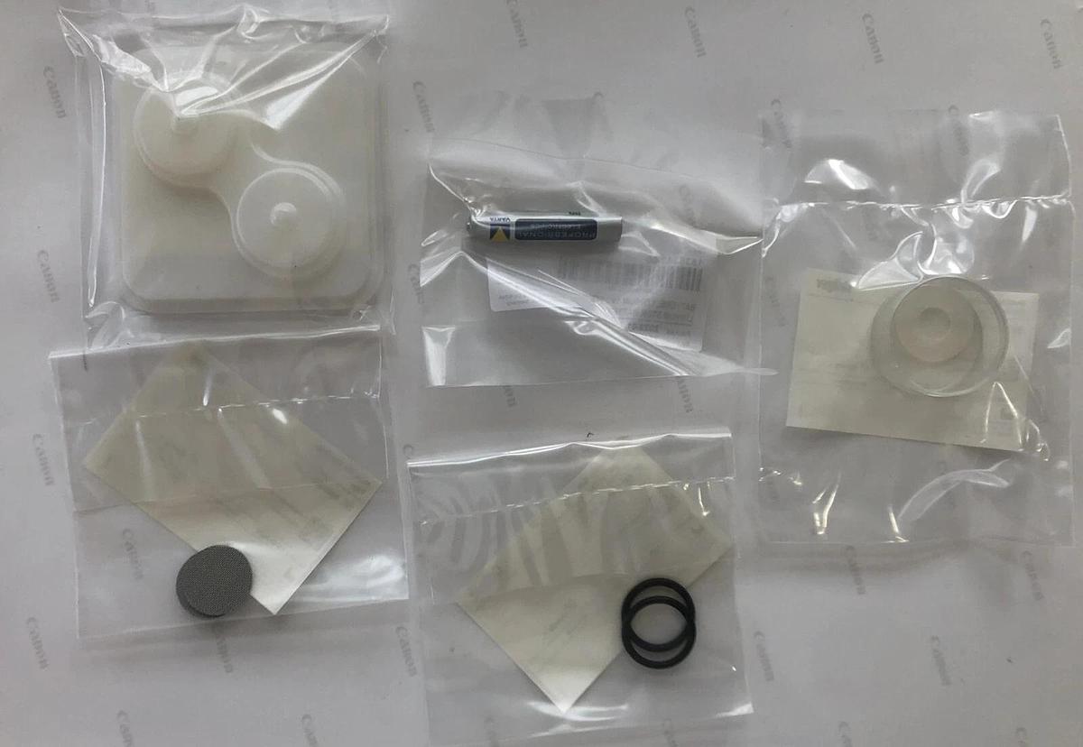 Draeger Evita XL/4/2d Gas inlet FAS 2 year kit  MX08225