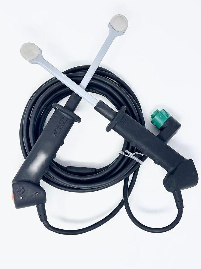 Used Philips HeartStart XL Internal Paddle 2.8 cm M4744A