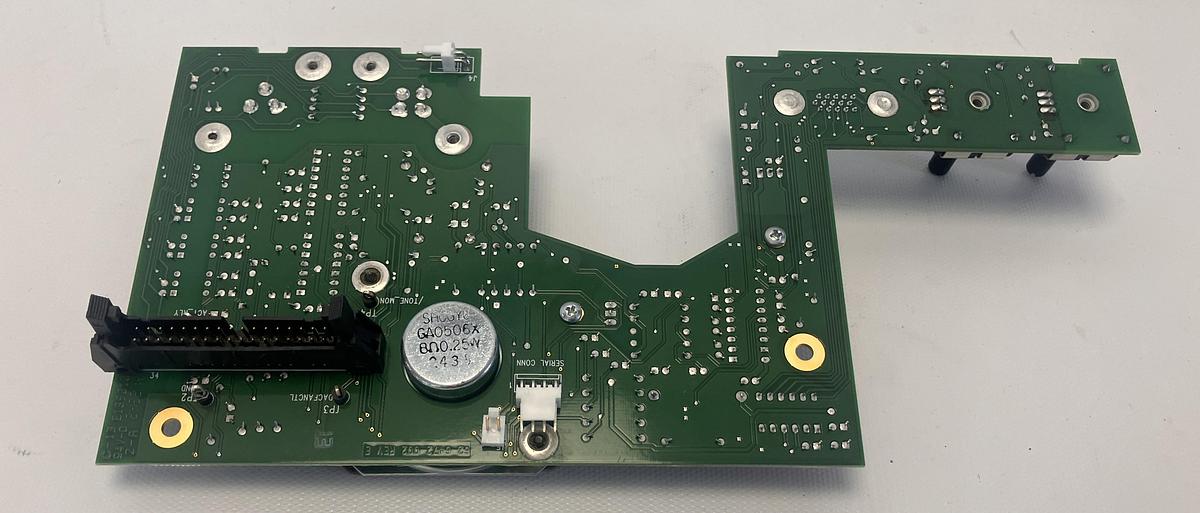 Conmed System 5000 Back Panel PCB A12 61-6471-003