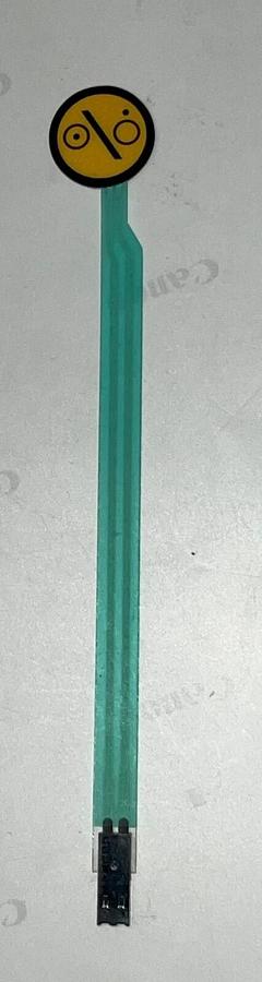 Zimmer 3000 On/Standby Switch Membrane  60-3000-713-00