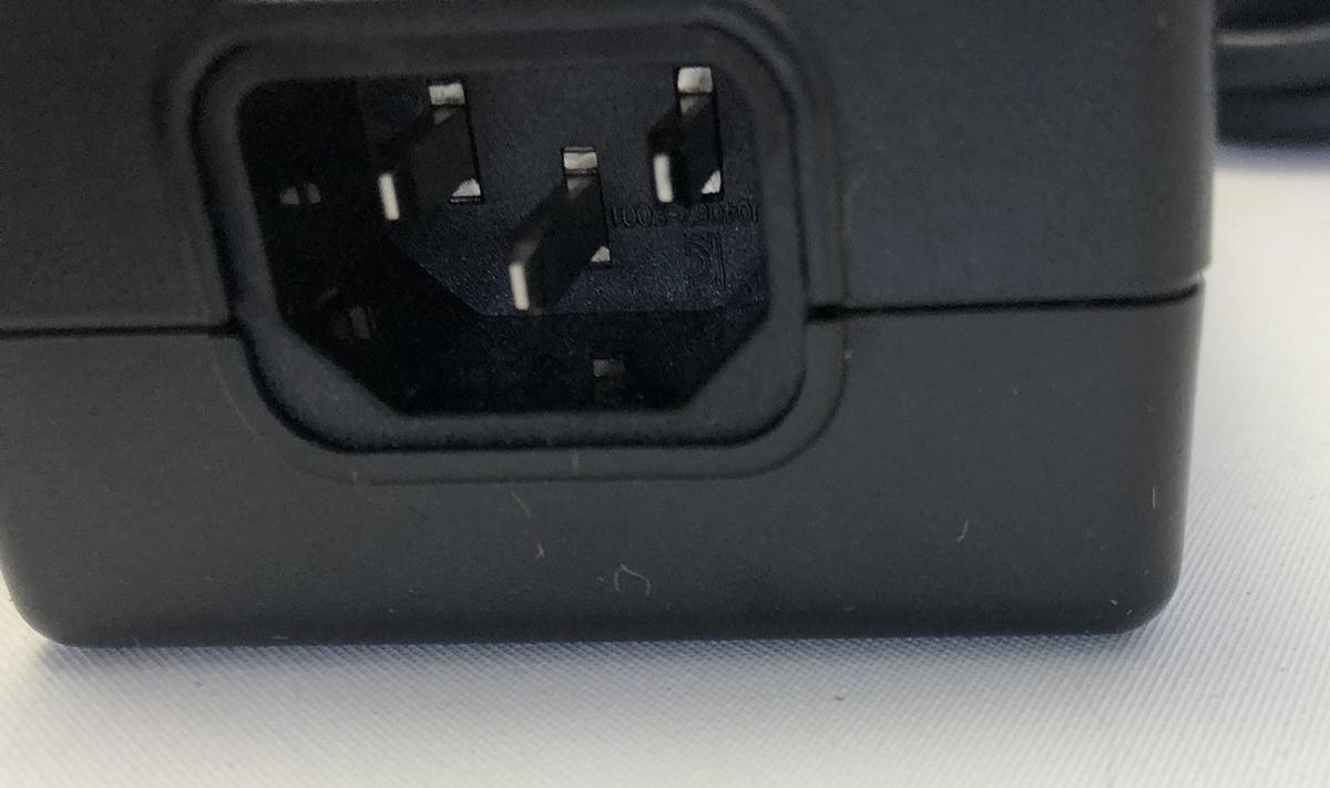 Used Medtronic Newport e360T External Touch screen AC Adapter