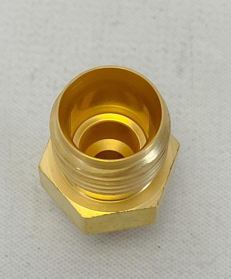 Sechrist Industries 3500 watertrap output fitting