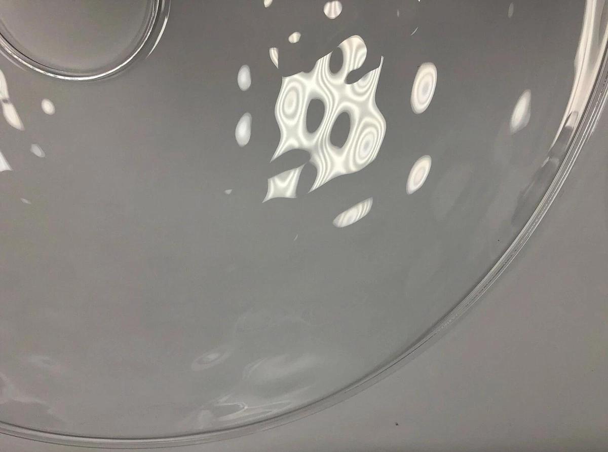 Skytron Aurora 3 and 2 AUT5 AUR5 LED5 Diffuser B1-610-42