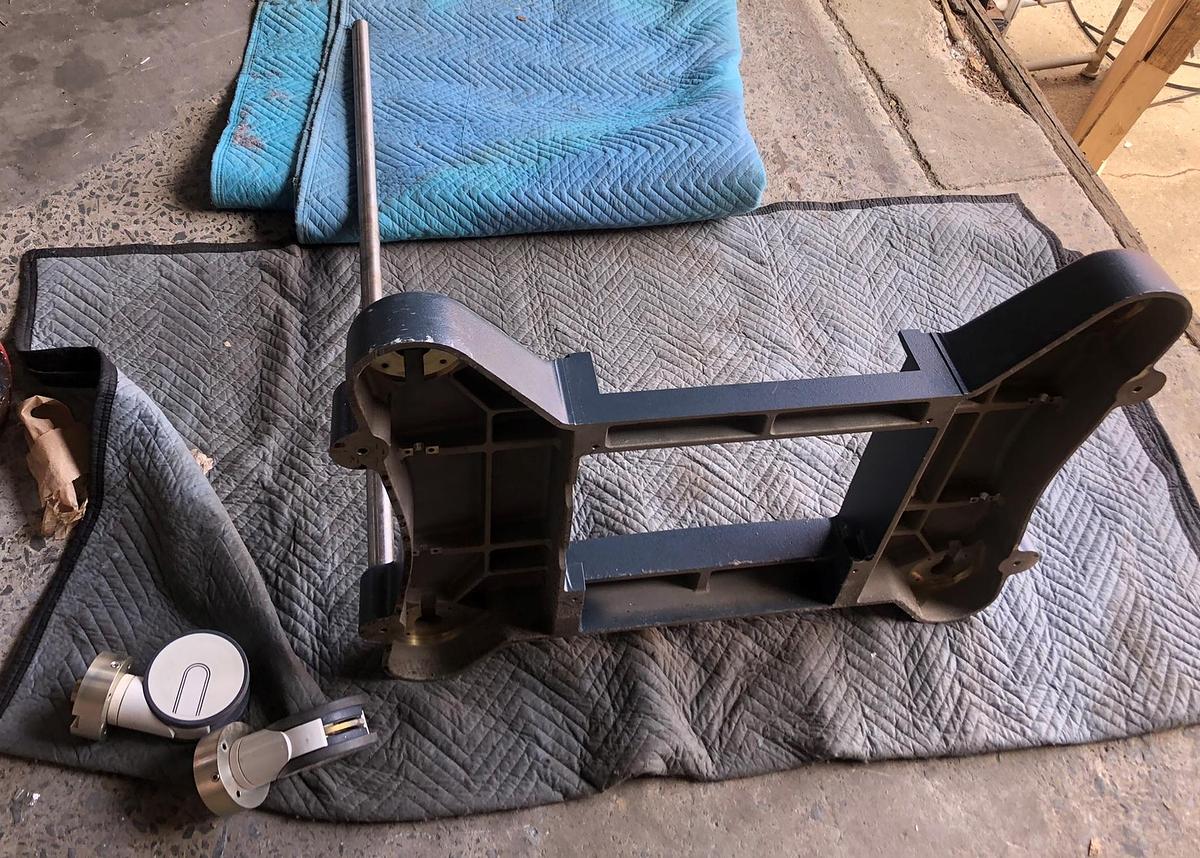 Used Terumo Advanced Perfusion System 1 Heart Lung Machine