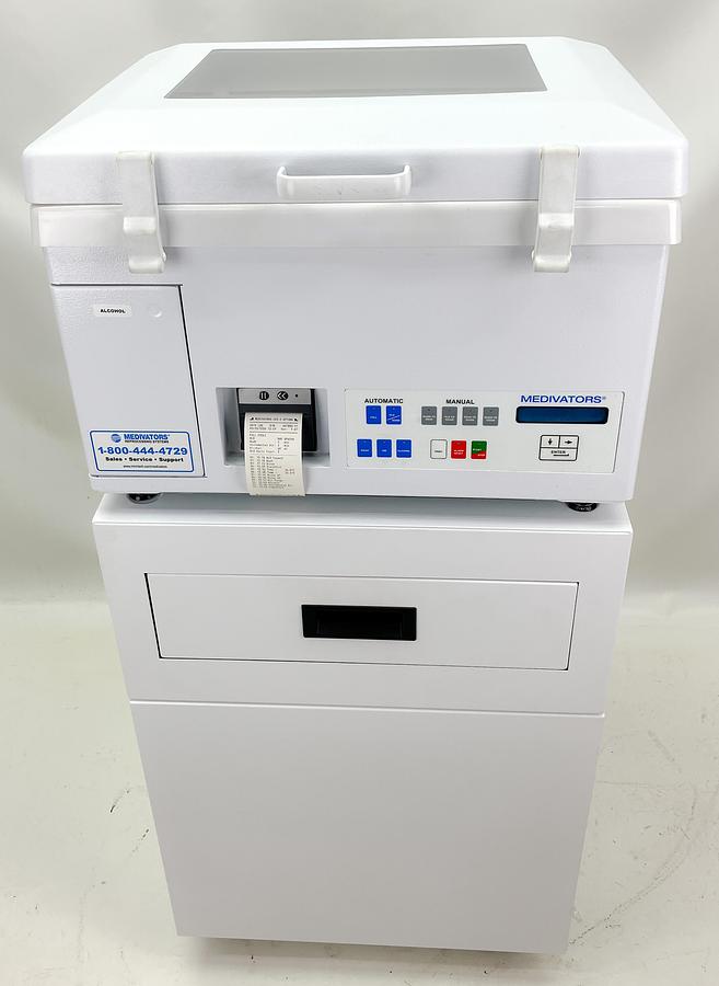 Refurbished STERIS MEDIVATORS CER-2 Optima Endoscopy Washer