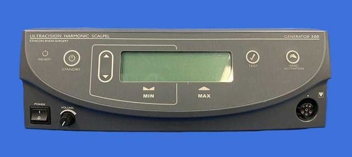 Used Ethicon 300 G4