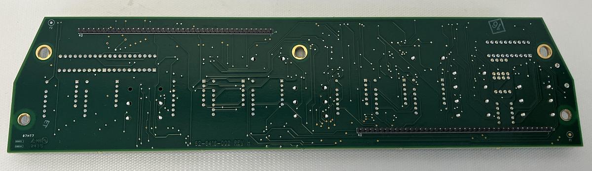Refurbished Conmed System 5000 A3 Display Panel PCB  61-6415-003