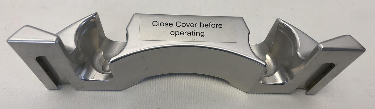 Used LivaNova Stockert S3 RP150 Standard Tubing Clamp