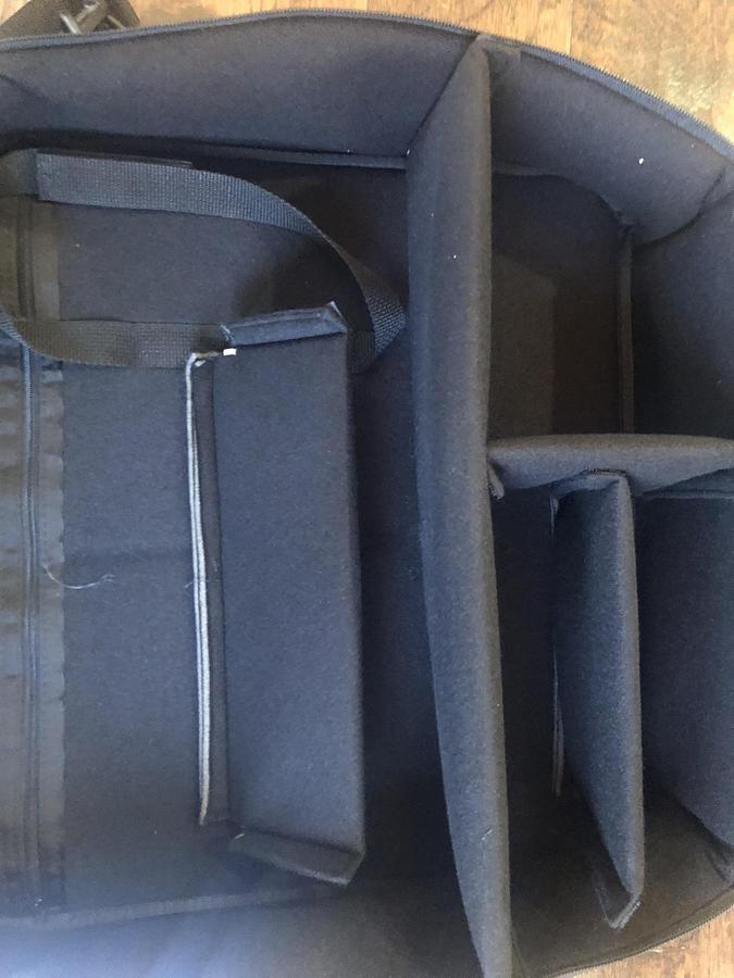 Verathon BladderScan Prime Plus Carry Case