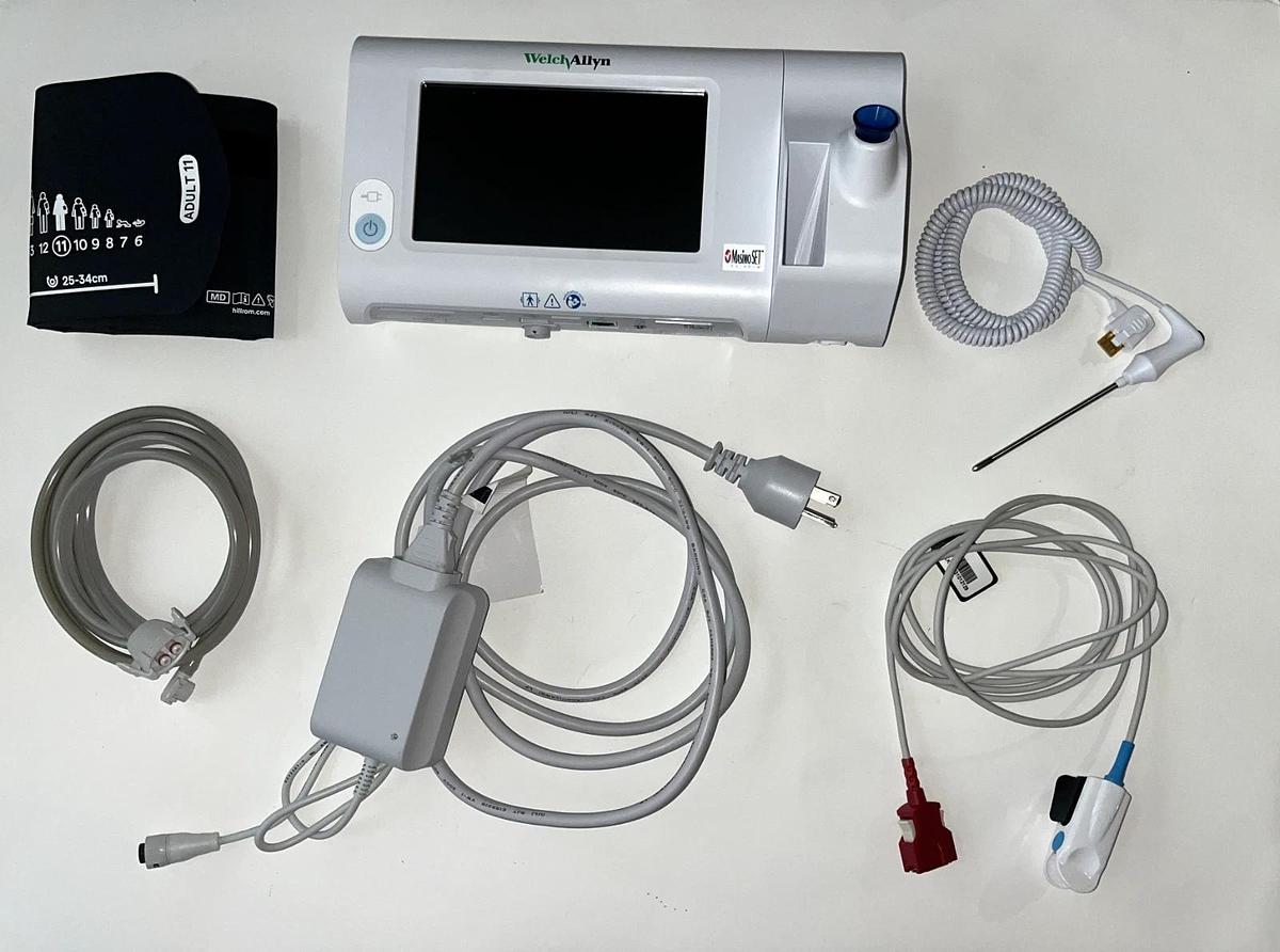 Refurbished Baxter Welch Allyn CSM Connex Spot 75MT-B