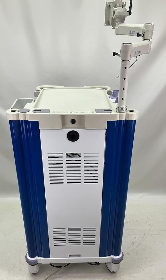 Refurbished Olympus Evis Exera Work Station Cart  WM-WP1