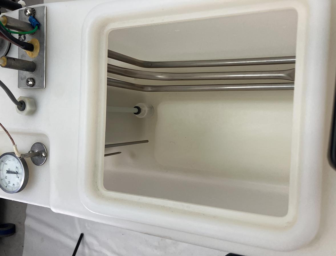 Refurbished Steris Medivators Heated Disinfectant Reservoir CER-1080