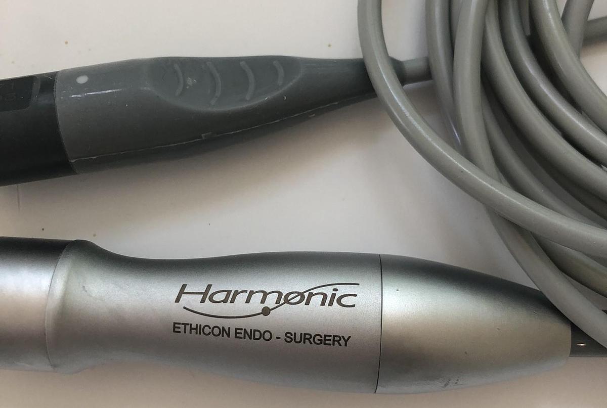 Refurbished Johnson & Johnson Ethicon G11 HARMONIC HP054 Hand Piece