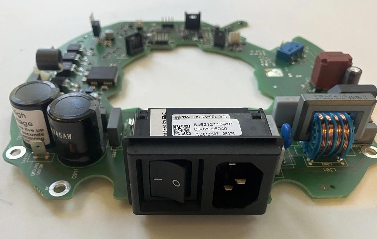 eppendorf MiniSpin Mainboard PCB 5452-852-014