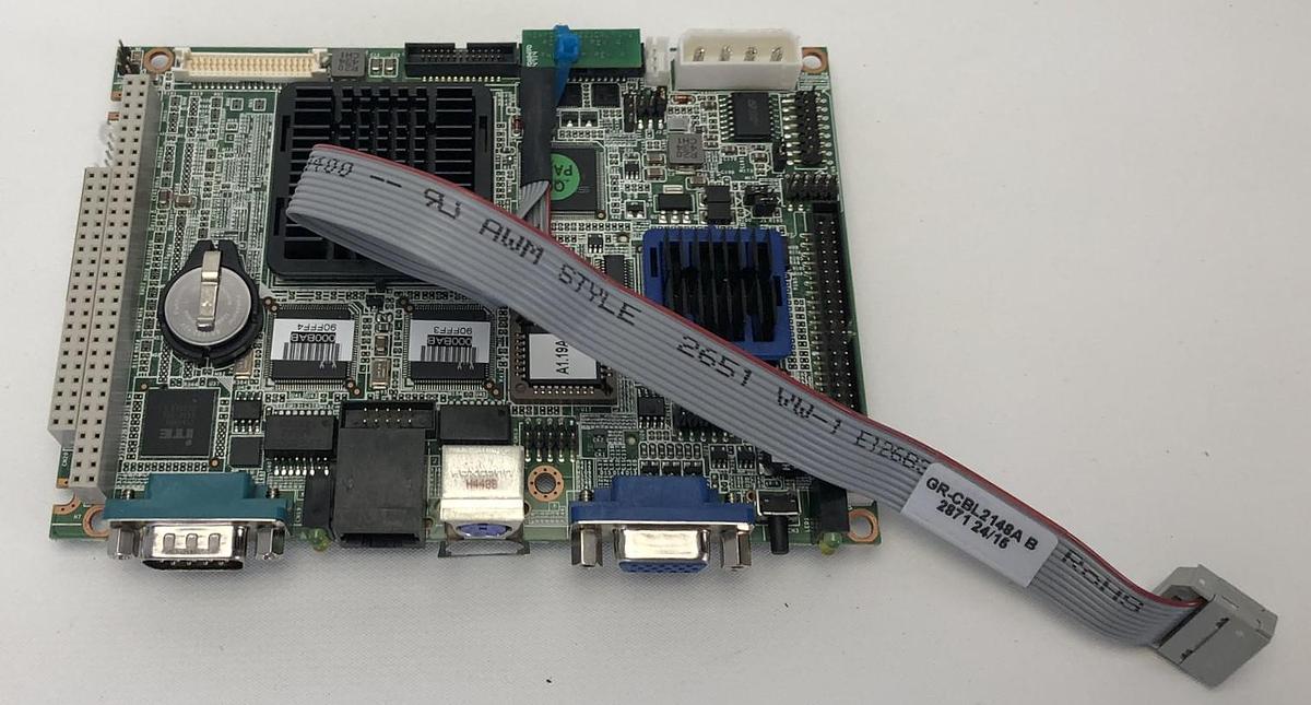 Medtronic Newport e360 Single Board Computer SBC