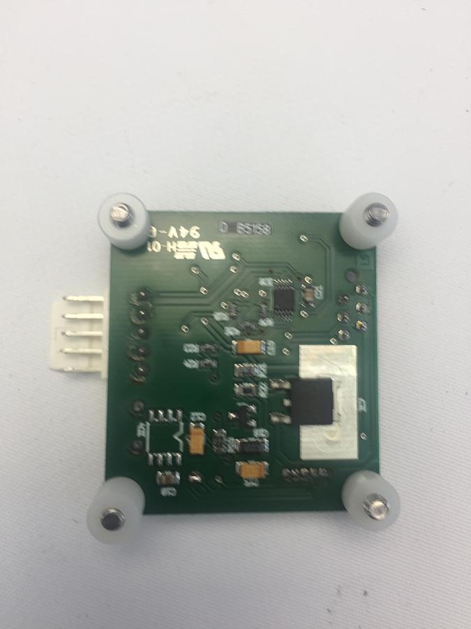 Medtronic Newport e360 Exhalation Flow Sensor Board SPGR-PCB2103P