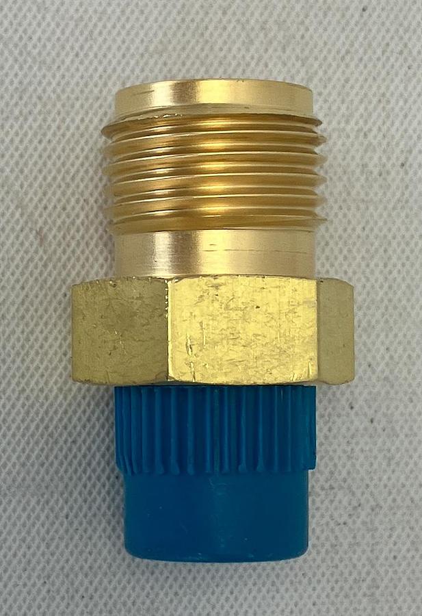 Sechrist Industries 3500 watertrap output fitting