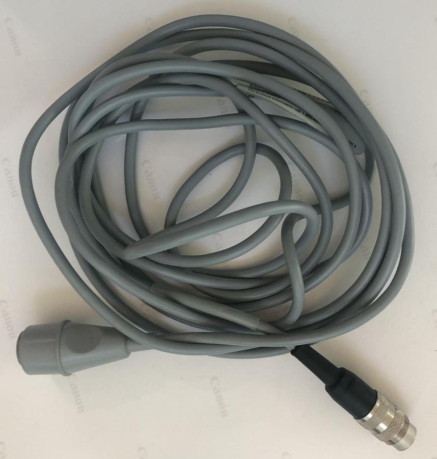 Used LivaNova S5 to Edward/Baxter interface cable to PX1800 disposable pressure sensor.