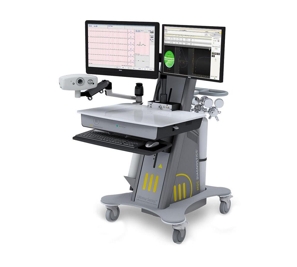 Refurbished MGC Diagnostics ULTIMA CARDIO2