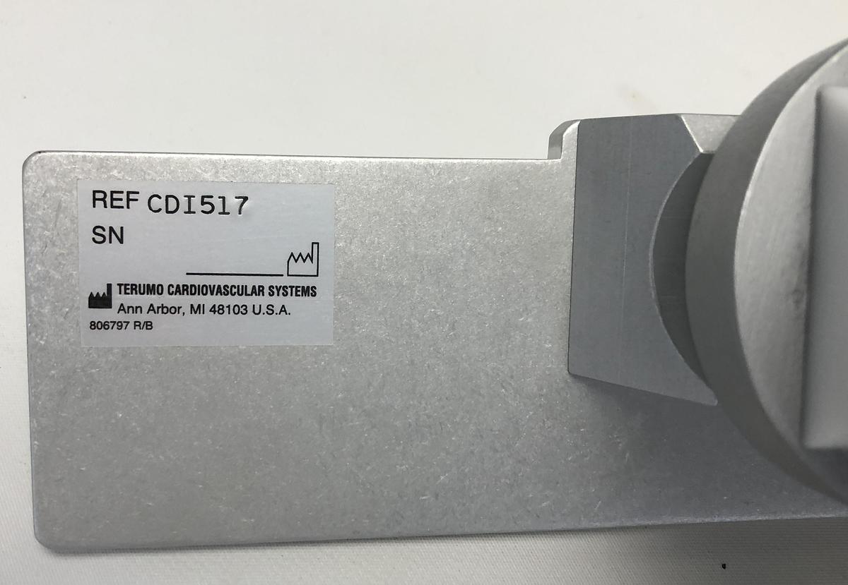 Used Terumo Cardiovascular Support Arm