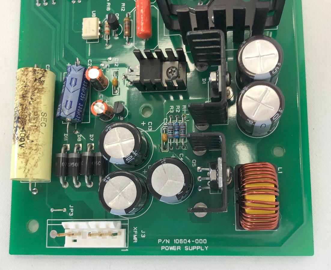 Refurbished Stryker Gaymar Medi-Therm III Power Supply