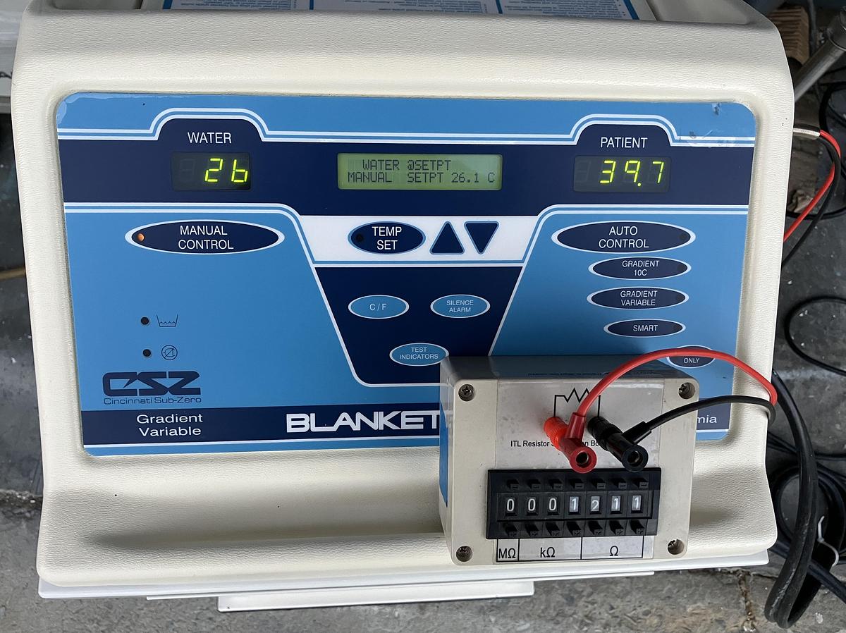 Refurbished Gentherm Blanketroll III Patient Warmer 233