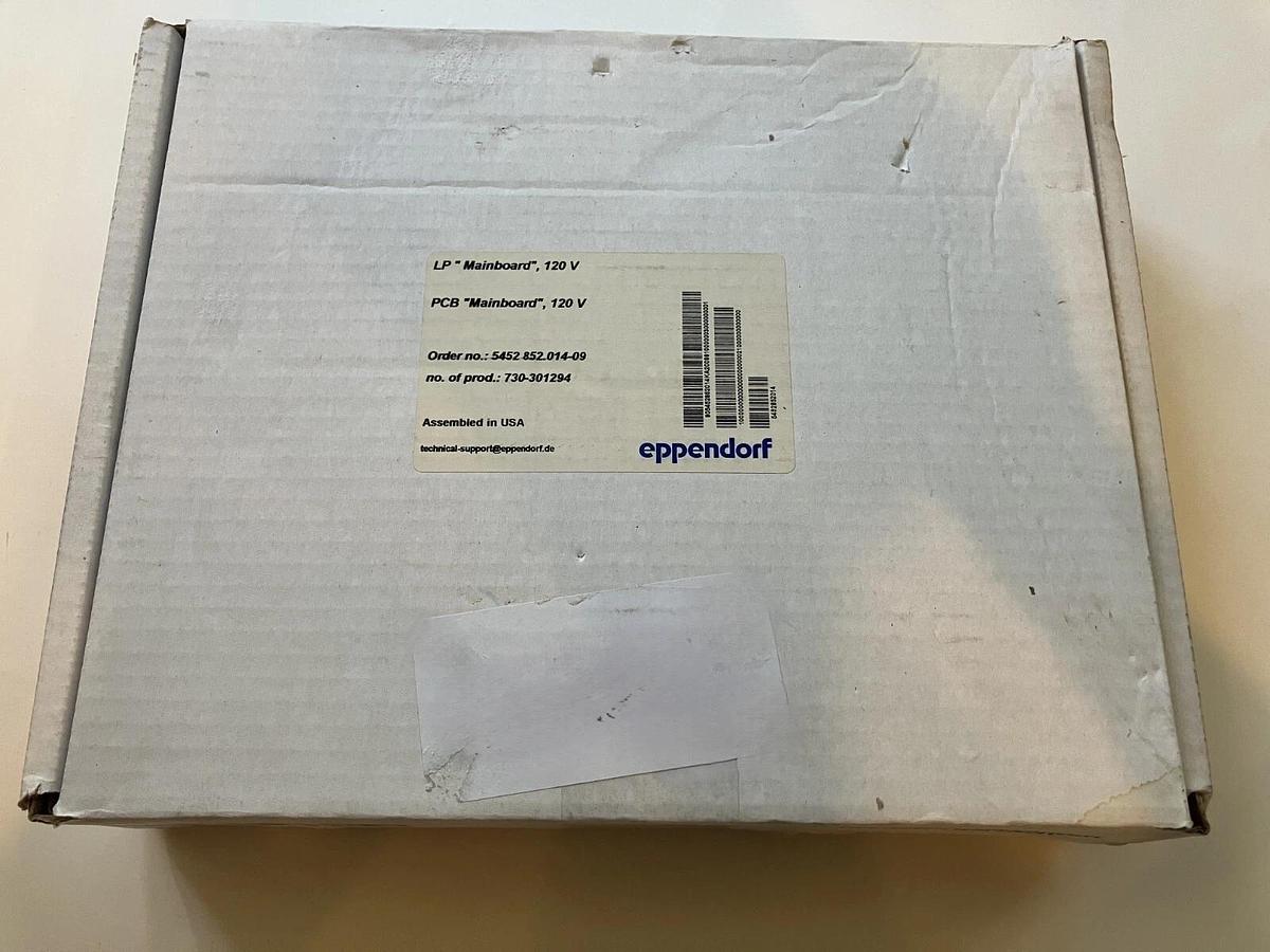eppendorf MiniSpin Mainboard PCB 5452-852-014