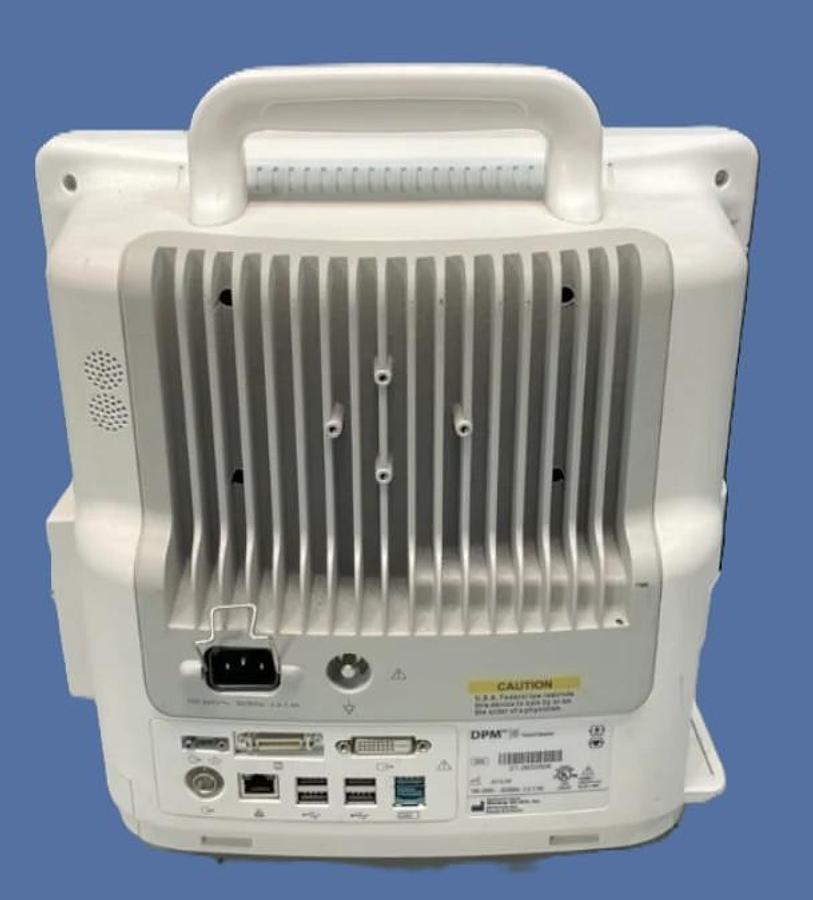 Refurbished Mindray DPM 6 Patient monitor C-047-000199-00