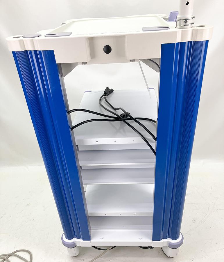 Refurbished Olympus Evis Exera Work Station Cart  WM-WP1