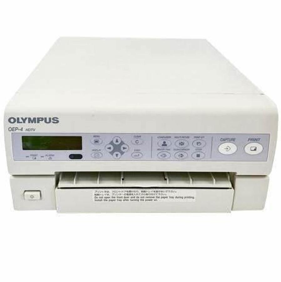 Refurbished Olympus OEP-4 Color Video Printer