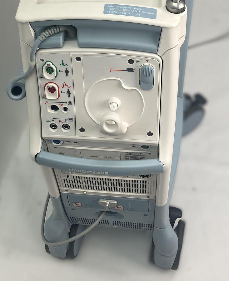 Refurbished Getinge Maquet IABP Hybrid System 0998-00-0800-53