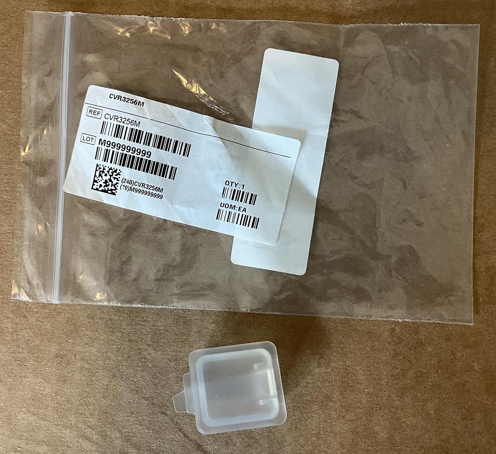 Medtronic Newport HT70 USB cover assembly
