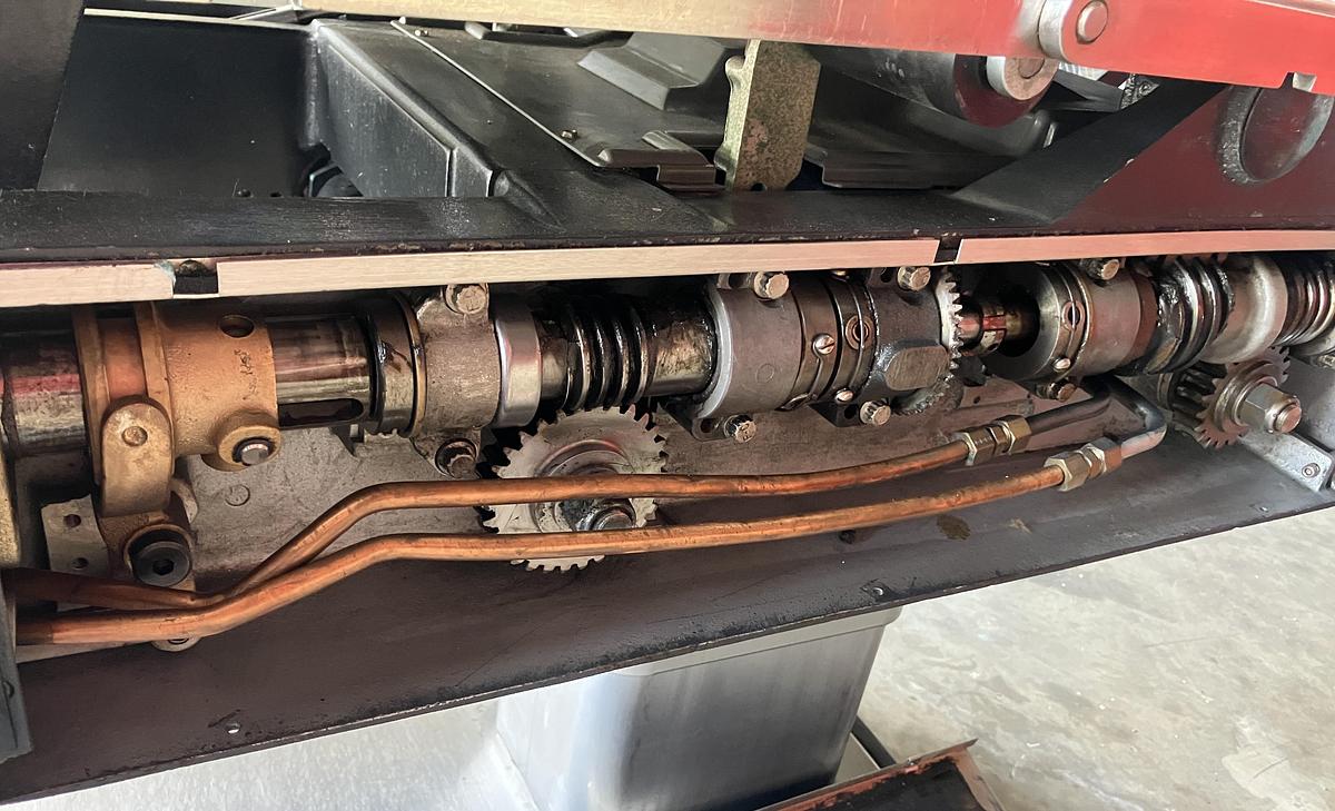 Refurbished Steris Amsco 2080L Operating Table