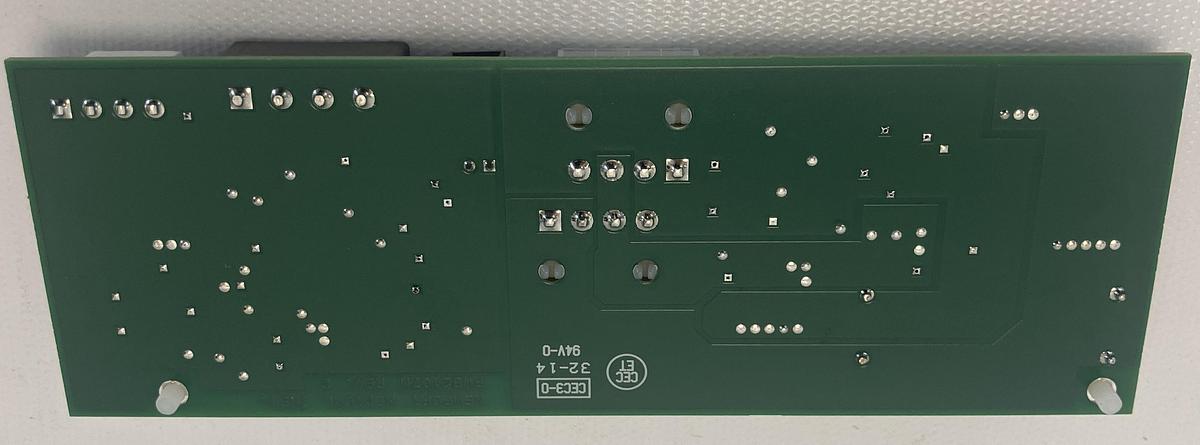 Used Medtronic Newport e360T Power Sequence PCB