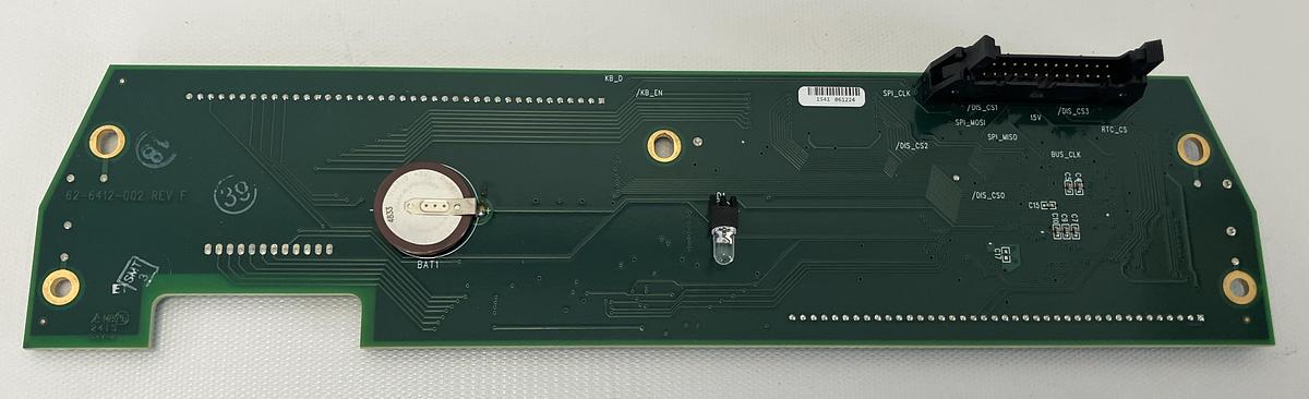 Used Conmed System 5000 A3 Display Panel PCB  61-6415-003